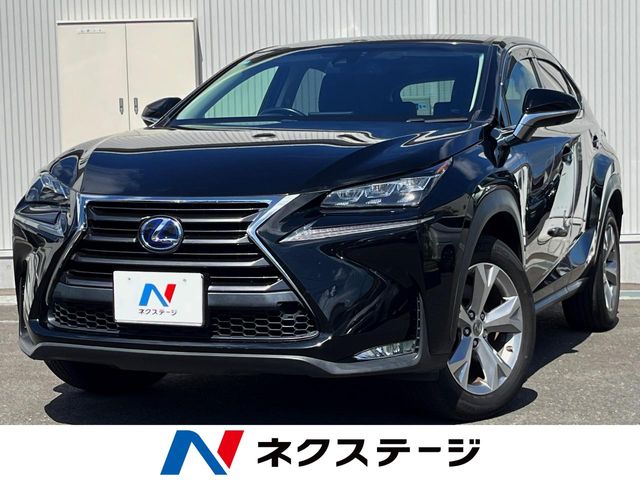 2015 Lexus NX