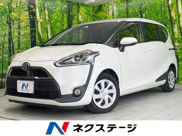 2018 Toyota Sienta