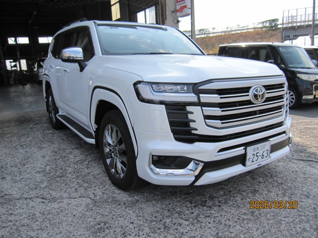 Toyota Land Cruiser 300 2