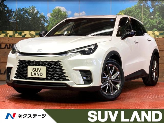 2024 Lexus LBX