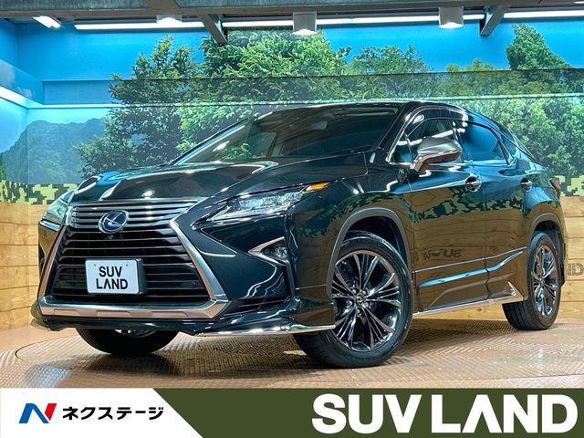 Lexus RX 1