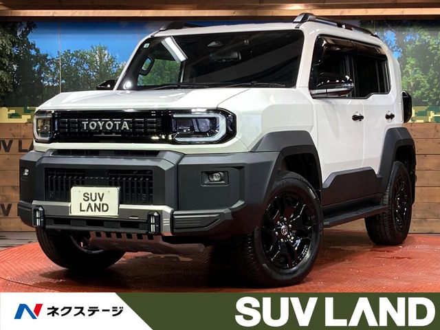 2026 Toyota Land Cruiser FJ