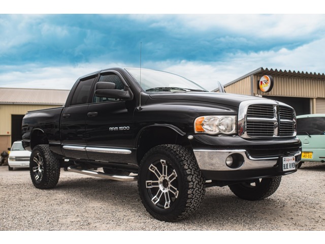 2004 Dodge Ram