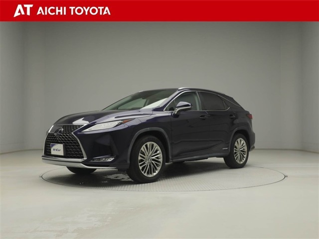 2020 Lexus RX