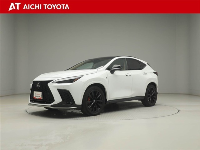 2024 Lexus NX