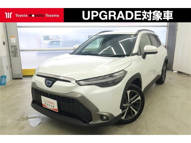 2022 Toyota Corolla Cross