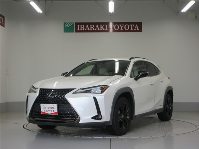 Lexus UX 1