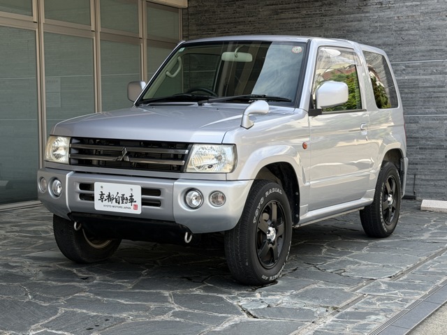 2006 Mitsubishi Pajero Mini