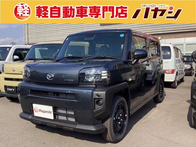 2026 Daihatsu Taft