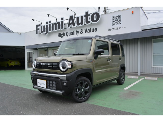 2026 Suzuki Hustler