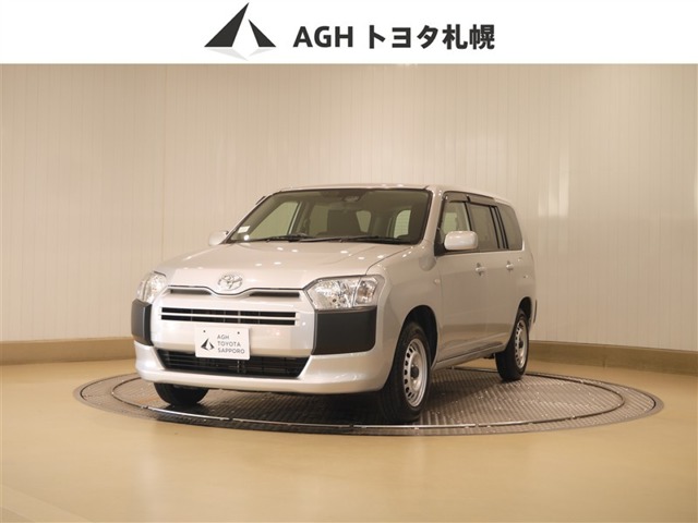 2018 Toyota Probox Van
