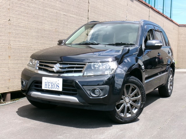 Suzuki Escudo 1