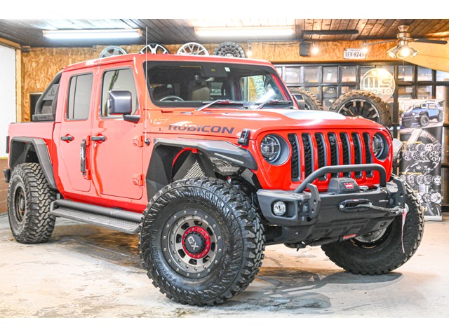 Jeep Gladiator 1