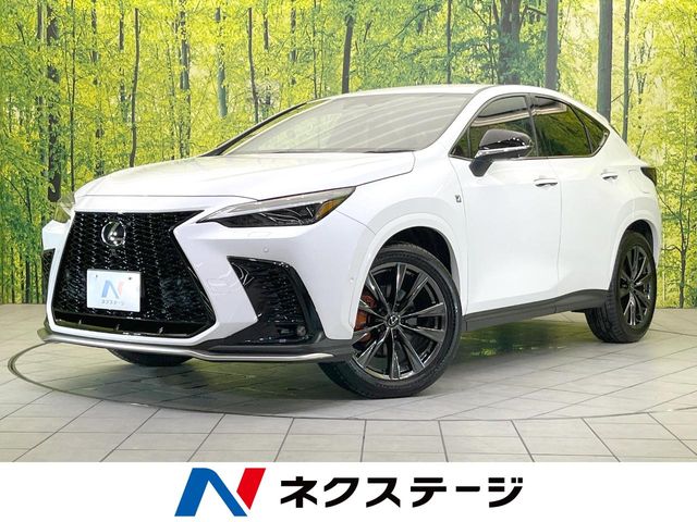 2023 Lexus NX