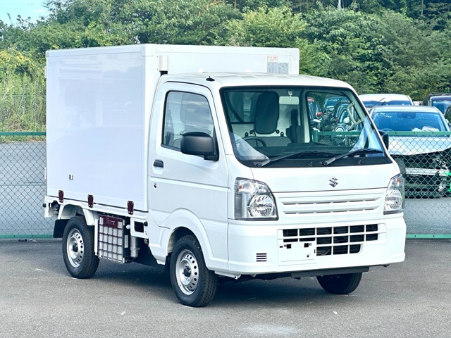 2024 Suzuki Carry