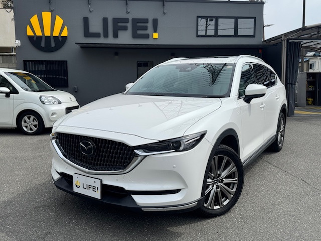Mazda CX-8 1