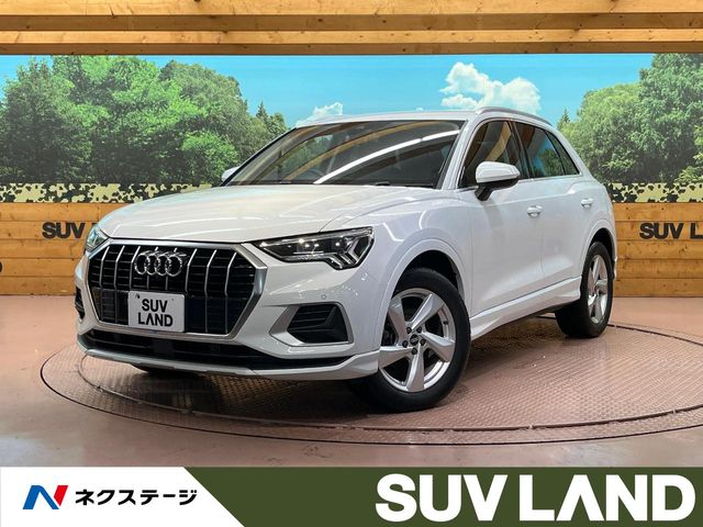 Audi Q3 1