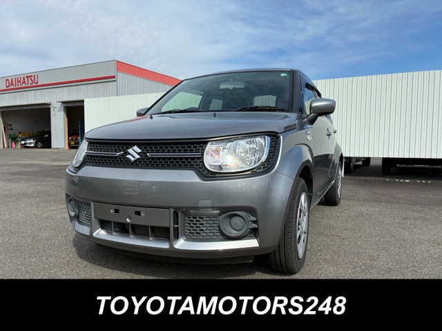 2018 Suzuki Ignis