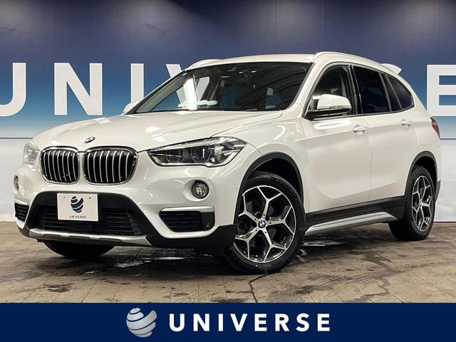 BMW X1 1