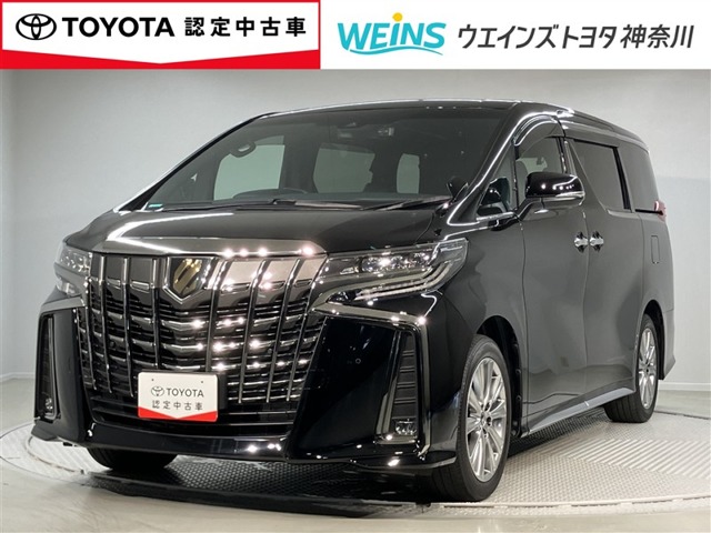 Toyota Alphard 1