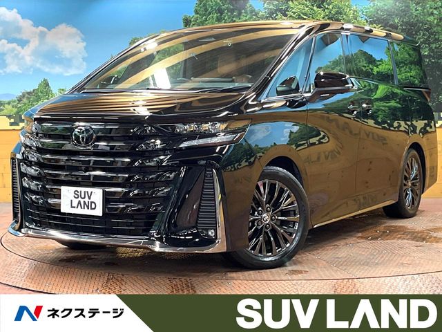 Toyota Vellfire 2