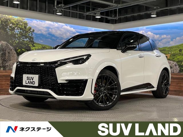 2024 Lexus LBX