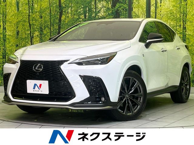 2024 Lexus NX