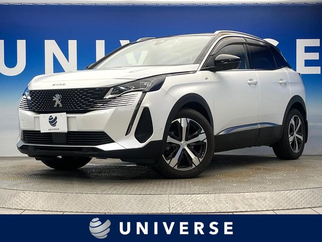 Peugeot 3008 1