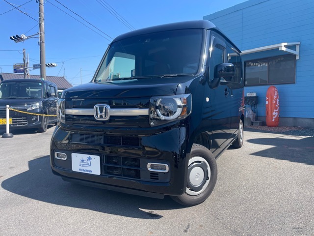 2020 Honda N-VAN