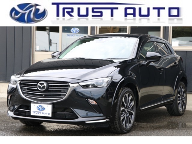 2021 Mazda CX-3