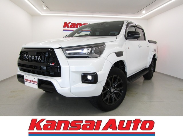 2024 Toyota Hilux