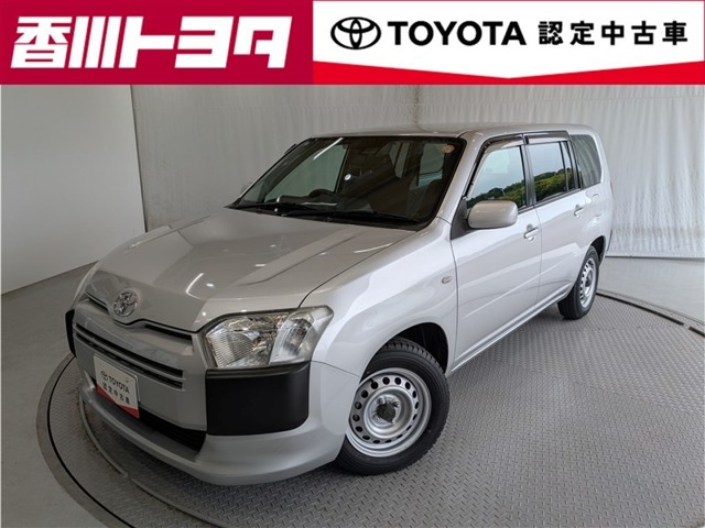Toyota Succeed Van 1