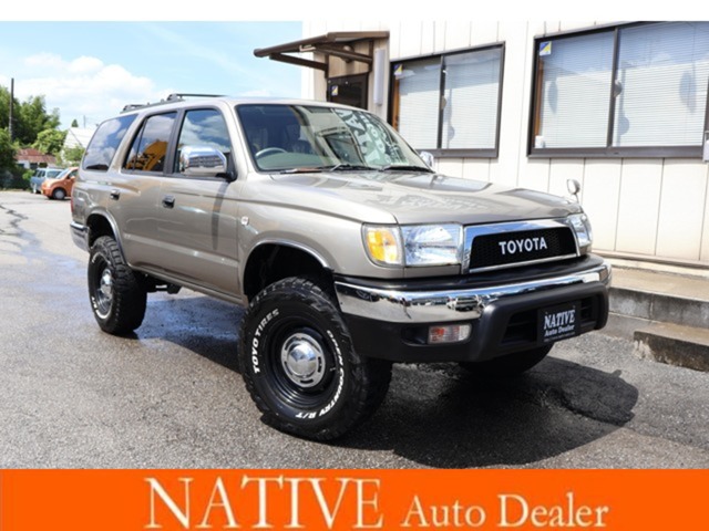 Toyota Hilux Surf 2