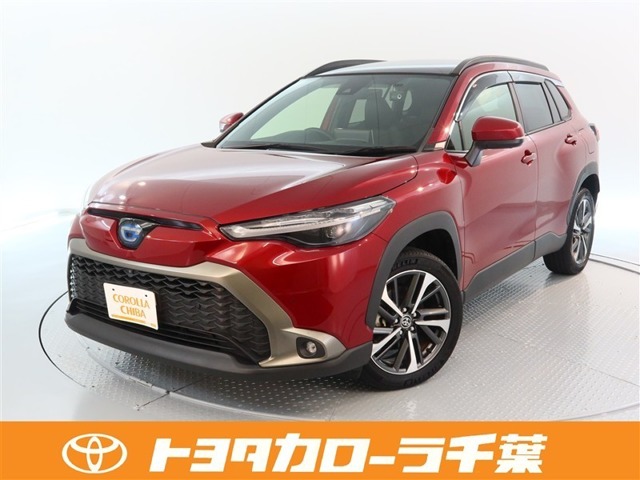 Toyota Corolla Cross 1