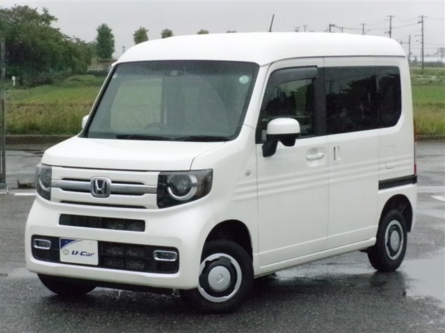 Honda N-VAN 1
