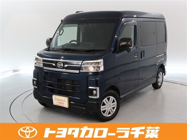 Daihatsu Atrai 1