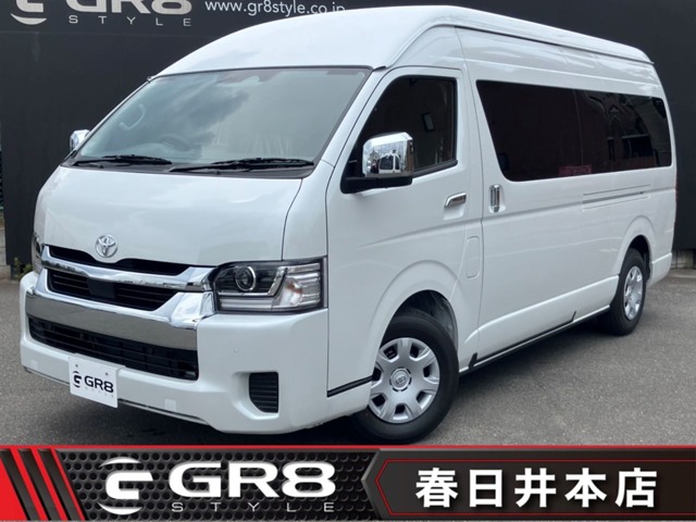2026 Toyota Hiace