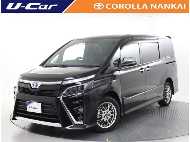 2021 Toyota Voxy
