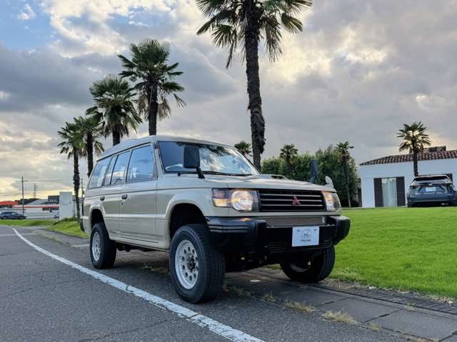 Mitsubishi Pajero 3