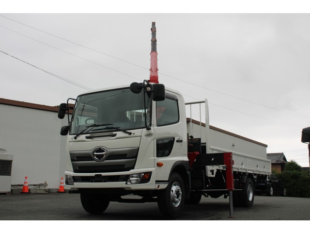 Hino Ranger 1