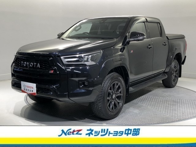 Toyota Hilux 1