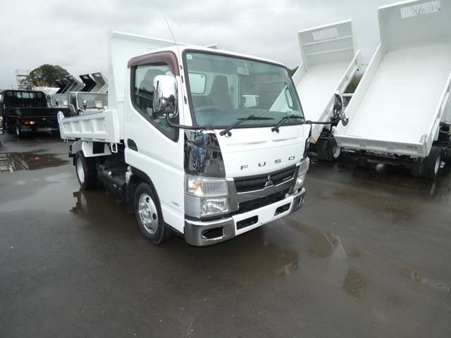 Mitsubishi Fuso Canter 2