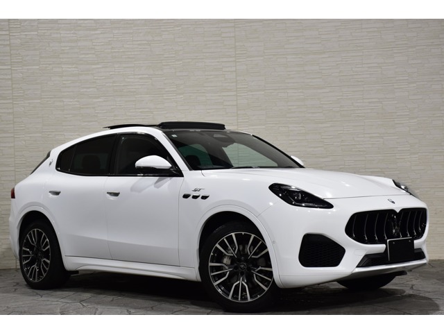 Maserati Grecale 1