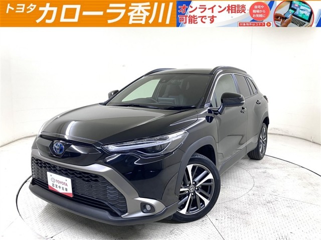 2021 Toyota Corolla Cross