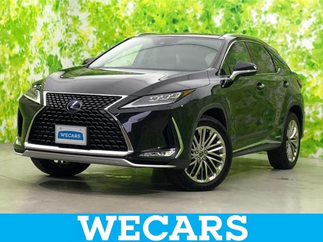 Lexus RX 1