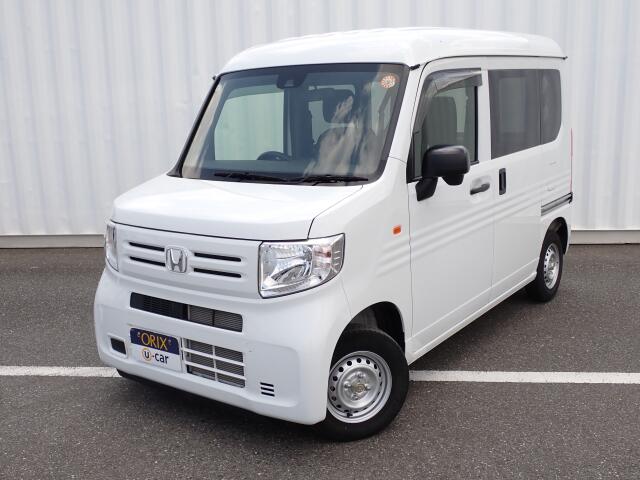 Honda N-VAN 1