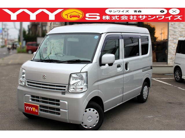 Suzuki Every 1