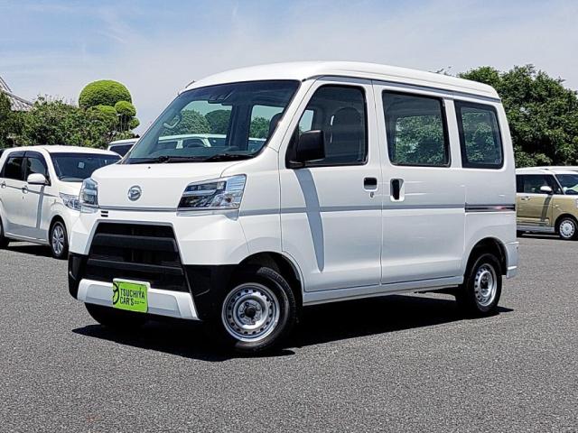 2020 Daihatsu Hijet Cargo