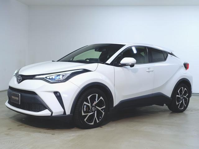 2020 Toyota C-HR