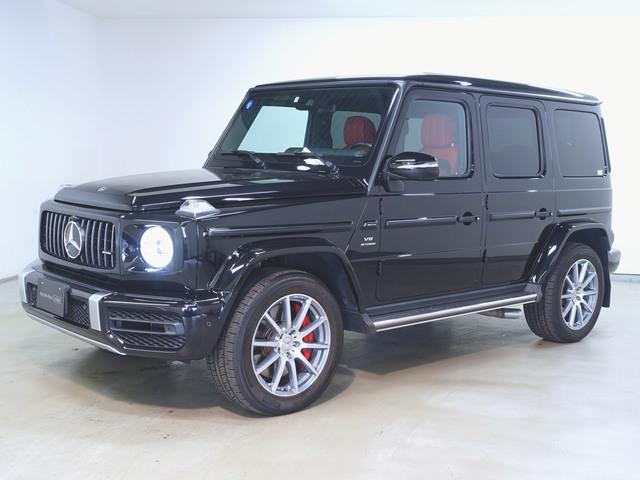 Mercedes-Benz G-Class 1